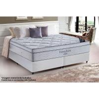 Colchão Queen Molas Ensacadas Visco SuperPocket Freedom OrtoPillow (158x198x32) - Ortobom - 5