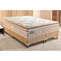 Colchão Queen Molas Ensacadas Masterpocket Eco Bamboo Pillow Top (158x198x36) - Paropas - 3