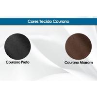 Poltrona Reclinável p/ Sala Lumieré Liberté Two Way Courano Marrom - Probel - 3