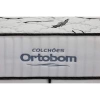 Colchão Casal Espuma D45 Hight Foam HR (138x188x30) - Ortobom - 3