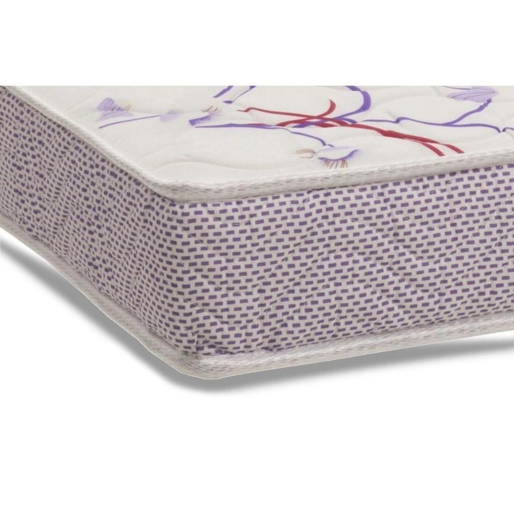 Colchão Solteiro Espuma D20 Physical Resistente (88x188x14) - Ortobom - 3