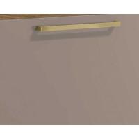 Balcão de Cozinha Botanic M629 1 Porta s/Tampo 60cm Nogueira/Verde Oliva - Kappesberg - 5