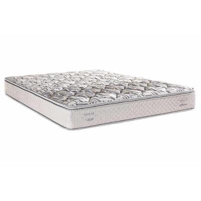 Colchão Queen Espuma Santorini C1604 ErgoPlus Pillow Top D18 D23 Herval