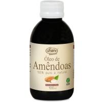 Óleo De Amêndoas 100% Puro Unilife - Extraído A Frio 100ml - 1