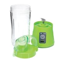 Mini Liquidificador Portátil Shake Elétrico Joice Cup Verde - 1