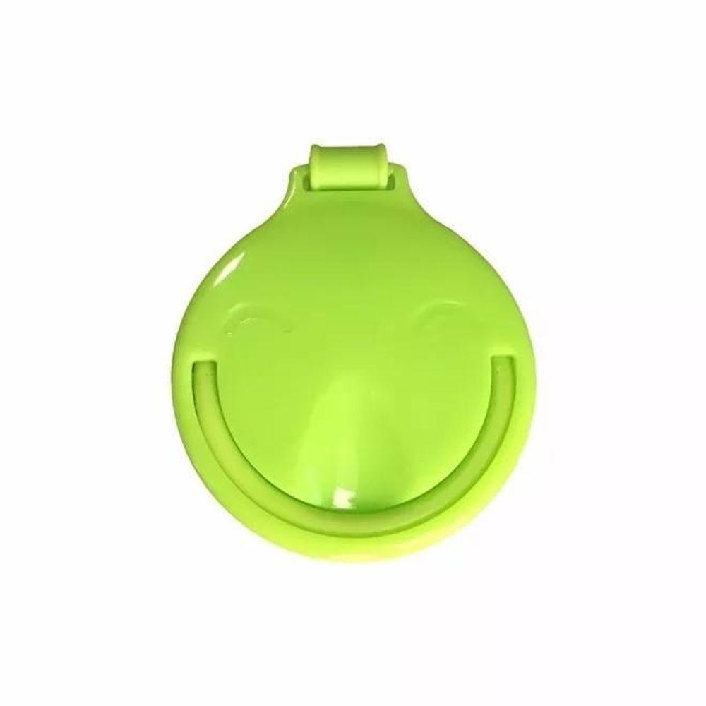 Mini Liquidificador Portátil Juice Cup Usb 6 Lâminas Verde - 2