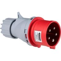 Plugue Móvel Industrial 3P+N+T 32 A 380-415 Tramontina - 6