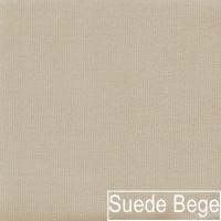 Kit Diva Recamier Vanessa 140cm Lado Esquerdo E 01 Poltrona Laura Suede Cor Bege - 3