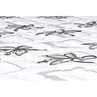 Colchão Viúva Espuma D40 /20 Guarda Costas Premium Hiper Firme Pillow Top Black (128x188x24) - Probel - 3