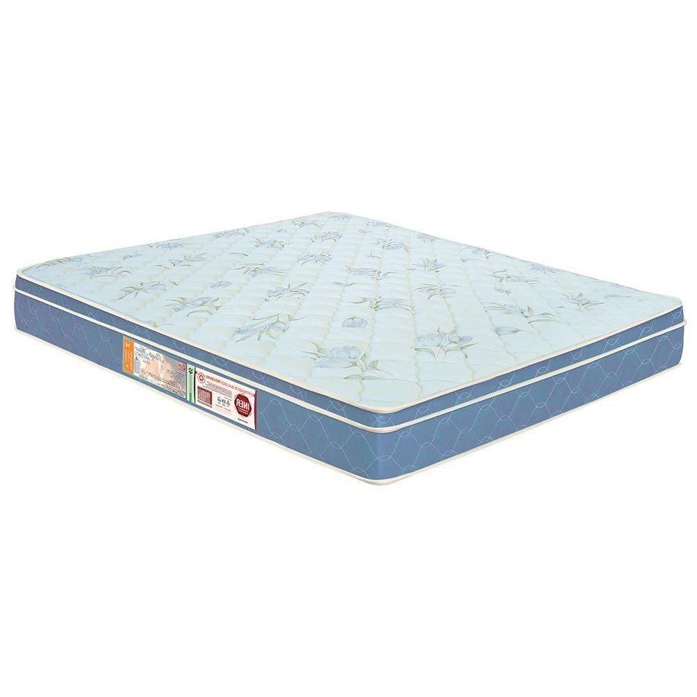 Colchão Casal Espuma D45 Sleep Max Euro Pillow (138x188x25) - Castor - 1