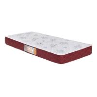 Colchão Solteiro Espuma D20 Sleep Max (78x188x18) - Castor - 1