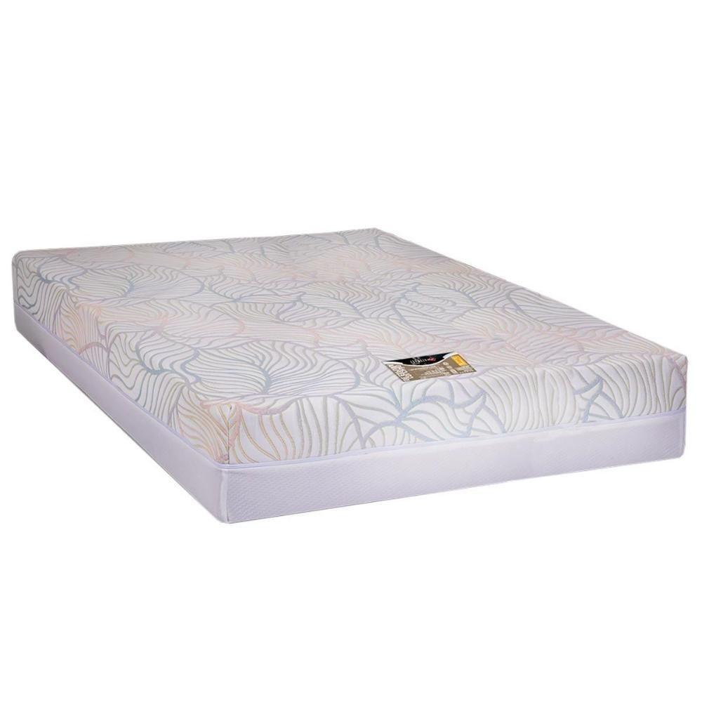 Colchão King Enrolado A Vácuo Espuma D33 Visco Gel Space Double Bed In Box (193x203x24) - 1