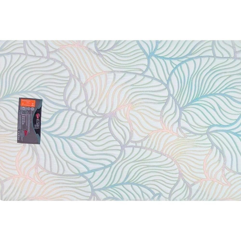 Colchão King Enrolado A Vácuo Espuma D33 Visco Gel Space Double Bed In Box (193x203x24) - 3