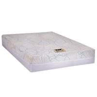 Colchão King Enrolado A Vácuo Espuma D33 Visco Gel Space Double Bed In Box (193x203x24) - 1