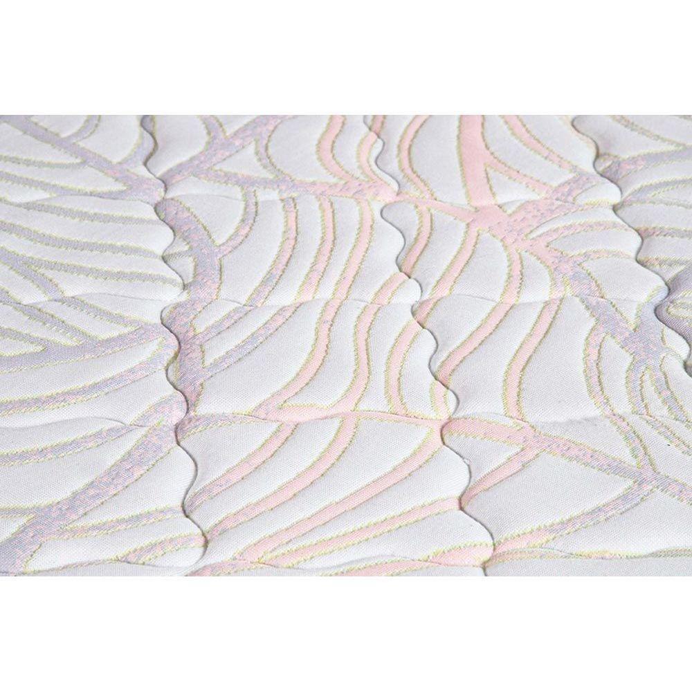 Colchão King Enrolado A Vácuo Visco Gel Molas Ensacadas Double Bed In Box (193x203x25) - 9