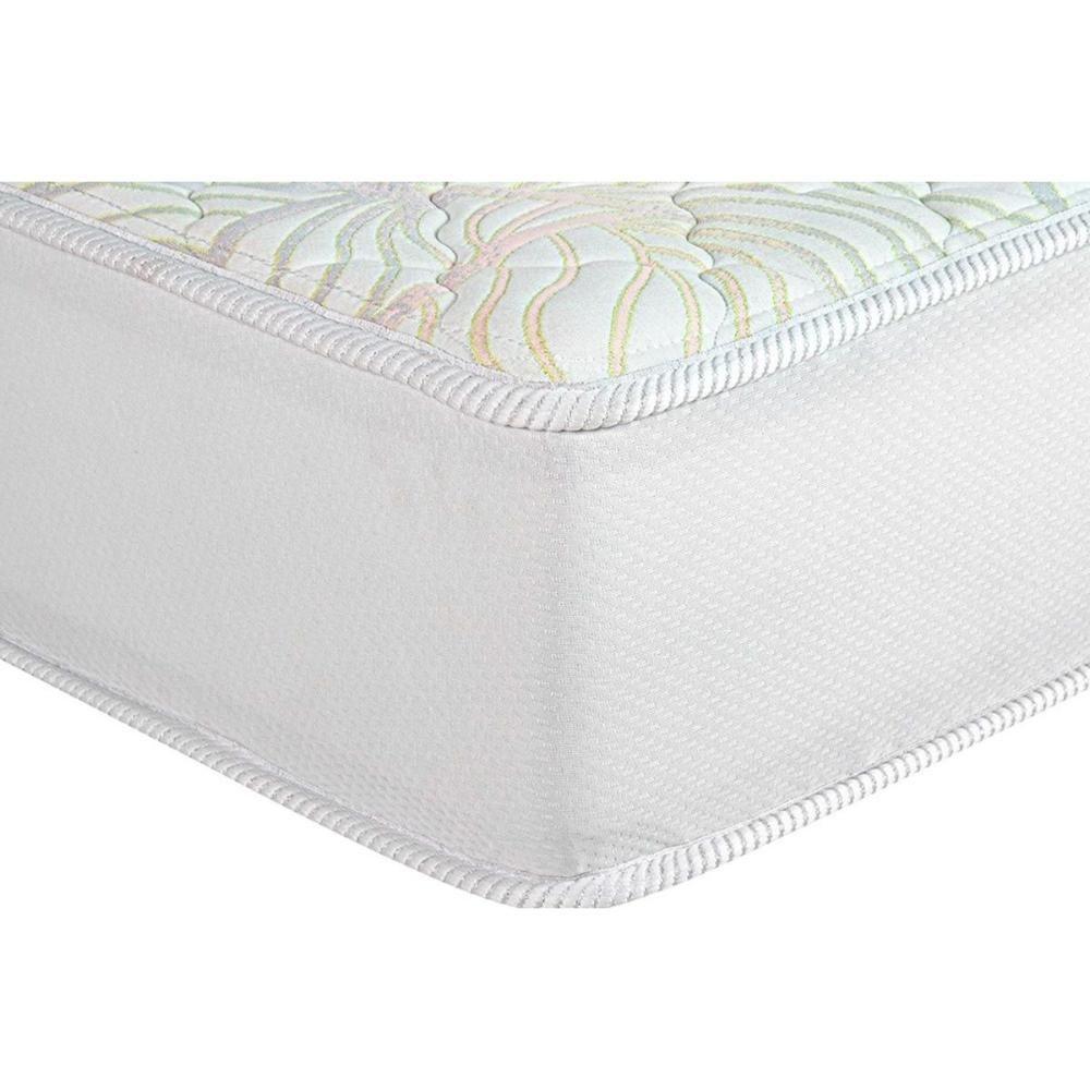 Colchão King Enrolado A Vácuo Visco Gel Molas Ensacadas Double Bed In Box (193x203x25) - 10