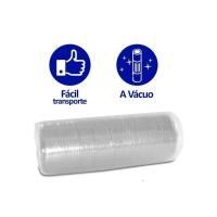 Colchão King Enrolado A Vácuo Visco Gel Molas Ensacadas Double Bed In Box (193x203x25) - 8