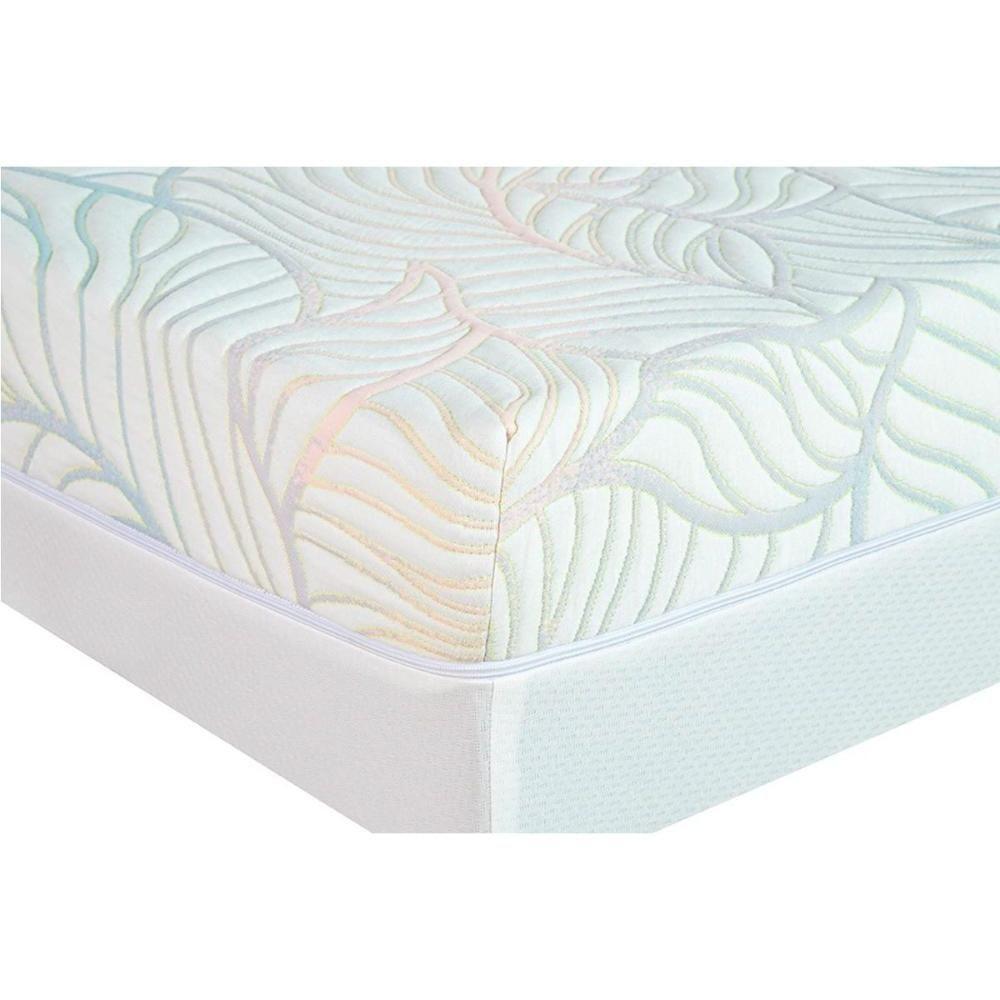 Colchão Casal Enrolado A Vácuo Espuma D33 Visco Gel Space Double Bed In Box (138x188x24) - 6