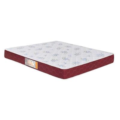Colchão Queen Espuma Sleep Max D20 158x198x15cm Antiácaro Antifungo Colchões Castor