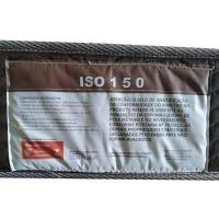 Cama Box Baú Queen: Colchão Anatômico Ortobom D45 / EP ISO 150 Mega Firme + Base CRC Suede Black(158x198)