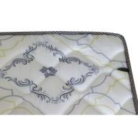 Cama Box Baú Queen: Colchão Anatômico Ortobom D45 / EP ISO 150 Mega Firme + Base CRC Suede Black(158x198) - 5