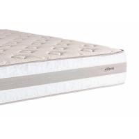 Conjunto Box Solteiro: Colchão Molas Ensacadas Kiev + Base Crc Courano Clean(88x188) - 3