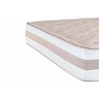 Conjunto Box Baú King: Colchão Molas Herval MasterPocket Ensacadas Kiev + Base CRC Courano Clean(193x203)