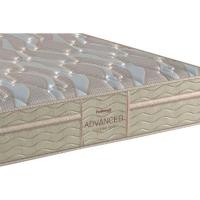 Cama Box Baú Queen: Colchão Anatômico Probel D45 / EP Firmepedic ProDormir Advanced Tech2000 Plus + Base CRC Suede Clean(158x198) - 5