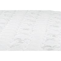 Colchão King Espuma D33 Black White Euro Pillow Double Face (193x203x25) - Castor - 3