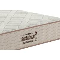 Cama Box Baú Queen: Colchão Anatômico Ag65 Hr Gel Force + Base Crc Suede Clean(158x198) - 5