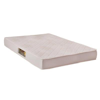 Colchão Espuma Gel Comfort Double Face Bed In Box Queen D33 Claro Castor