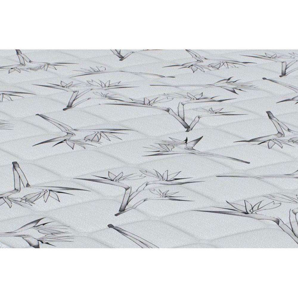 Conjunto Box Queen: Colchão Molas Orthoflex MasterPocket Ensacadas Starflex Black + Base CRC Suede Black(158x198) - 2