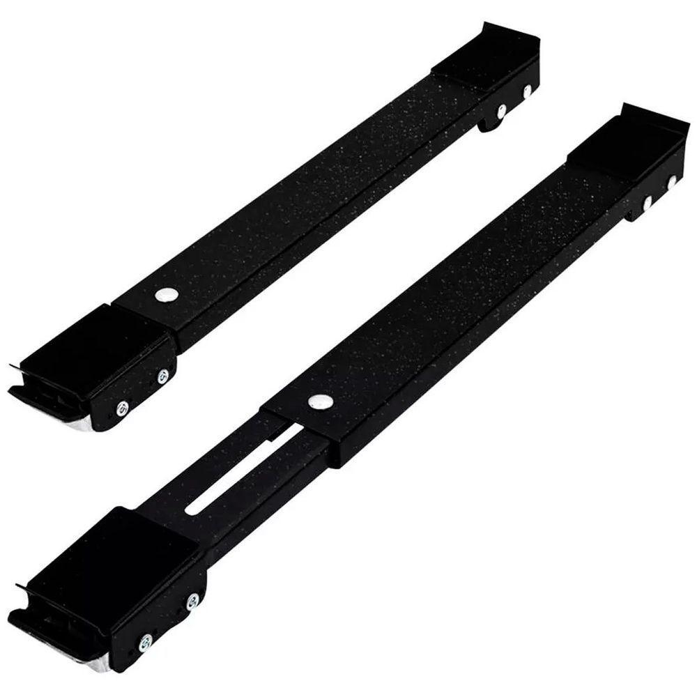 Suporte Com Rodinhas Para Arrastar Geladeira E Móveis - 1