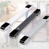 Suporte Com Rodinhas Para Arrastar Geladeira E Móveis - 6