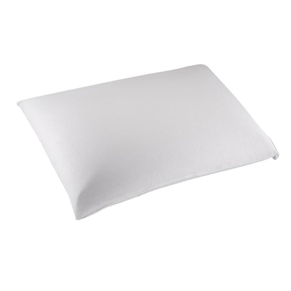 Travesseiro T. Látex Evolátex Eucalípto Alto p/Fronha (50x70) - Fibrasca - 2