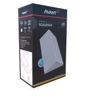 Arandela Led Scalenus 12w 2700k Bivolt - Avant - 2