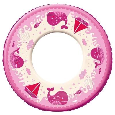 Boia Redonda Inflavel 60cm 001812 Rosa - Mor