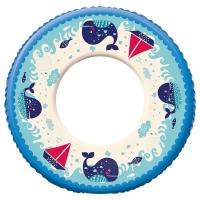 Boia Redonda Inflavel 60cm 001812 Azul - Mor - 1