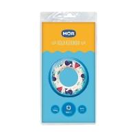 Boia Redonda Inflavel 60cm 001812 Azul - Mor - 2