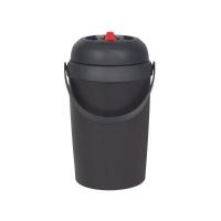 Jarra Termica Biggy Mor 2,5l Preta - Mor - 4
