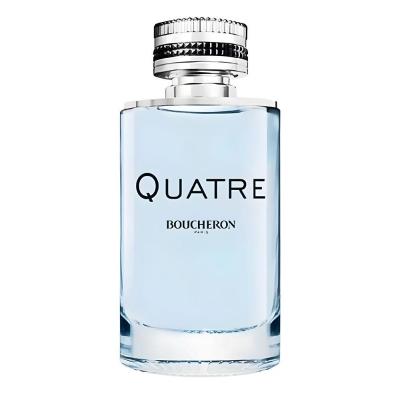 Boucheron Quatre Pour Homme Eau De Toilette - Perfume Masculino 100ml