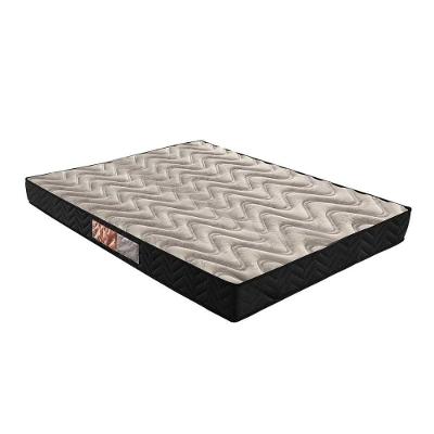Colchão Casal Espuma Pasquale Black D28 138x188x14 cm Preto Paropas