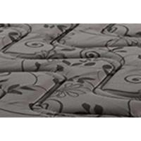 Colchão Casal Espuma D23 Royalle Rustico Prata (138x188x18) - Paropas - 3
