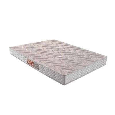 Colchão Espuma Pasquale Clean Queen D28 Cinza Paropas