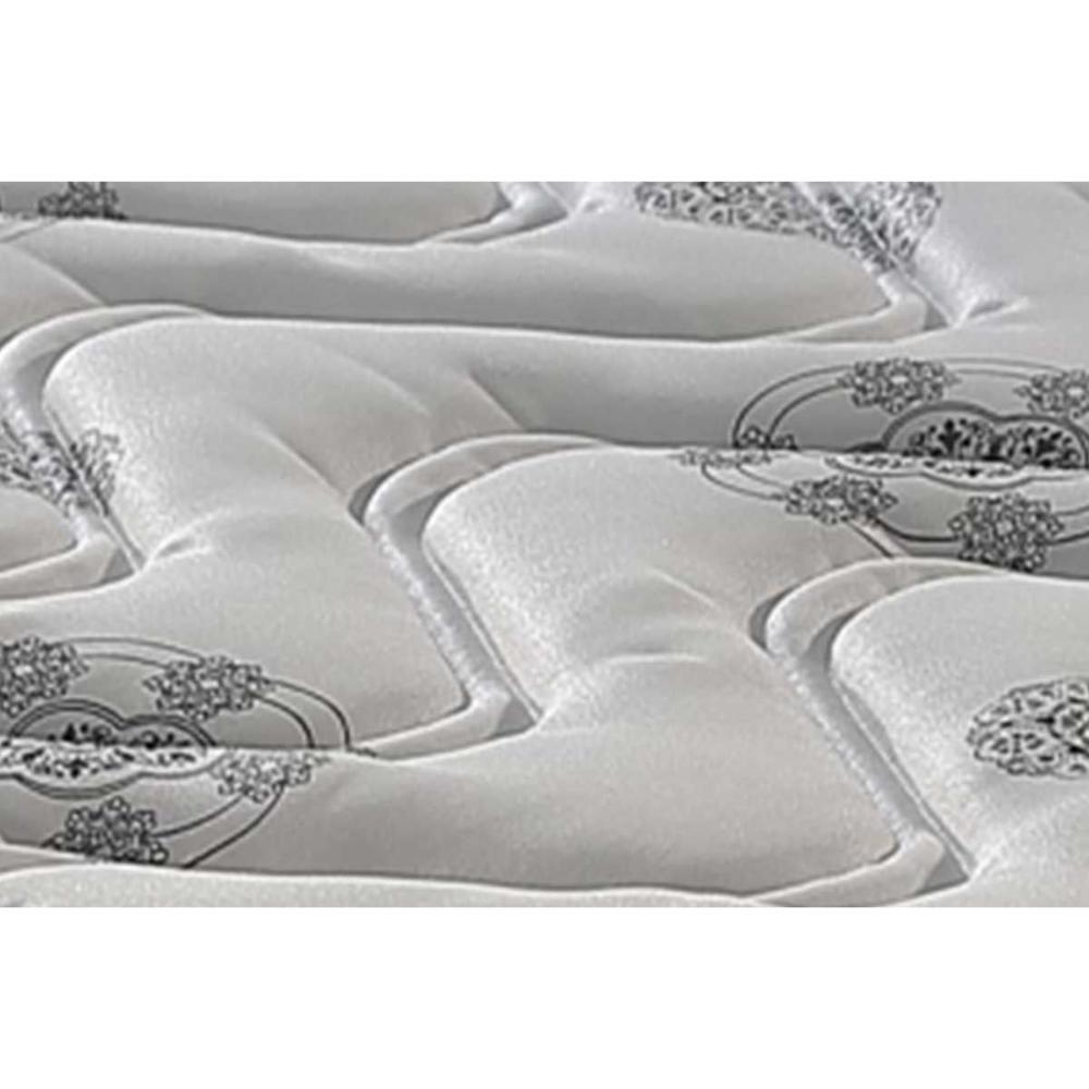 Colchão Solteiro Espuma D45 Pasquale Wave Black (88x188x20) - Paropas - 3