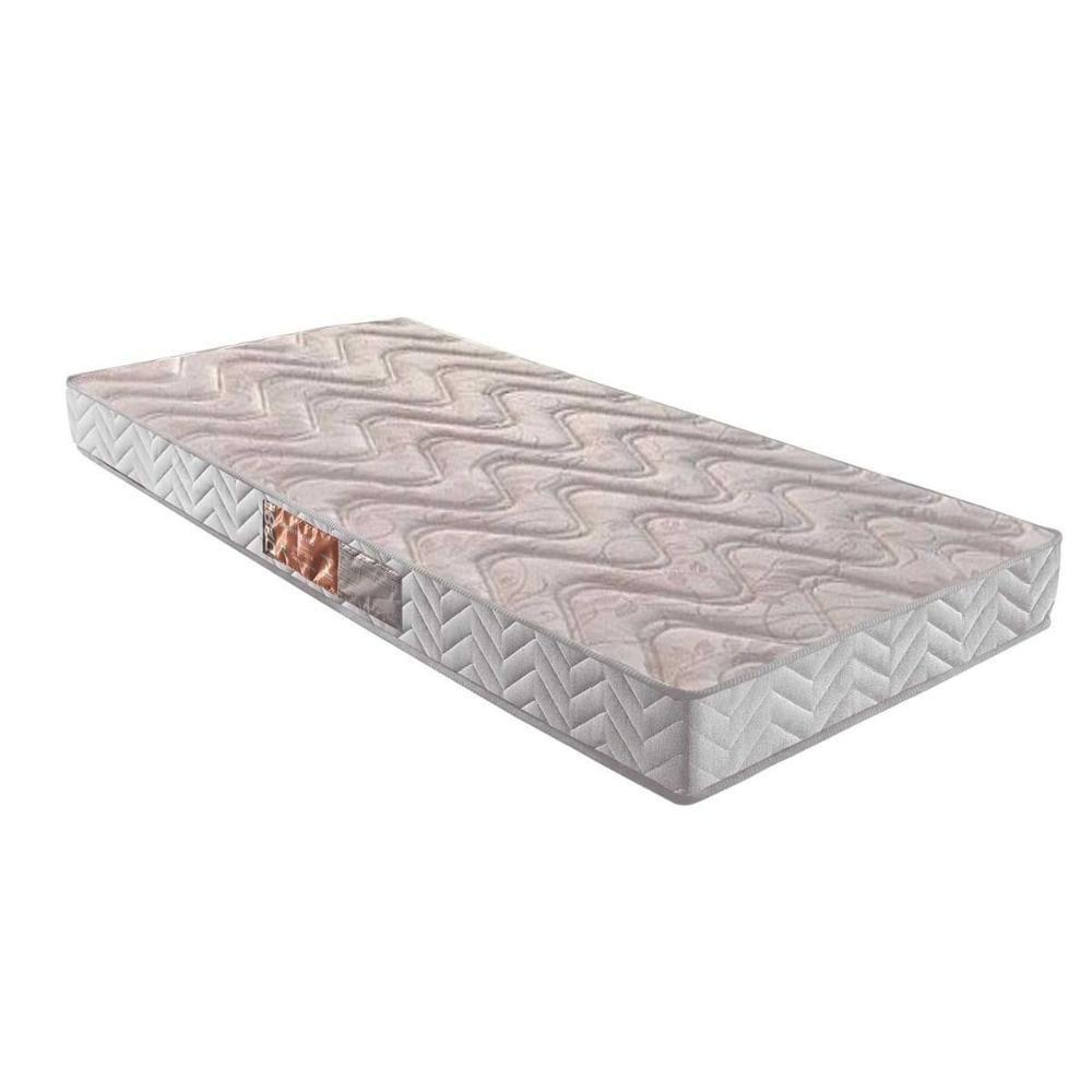 Colchão Solteiro Espuma D28 Pasquale Clean (88x188x14) - Paropas - 1
