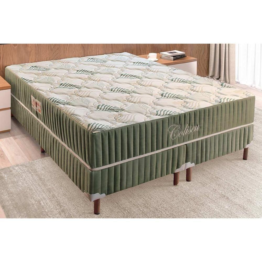 Colchão Casal Molas Ensacadas MasterPocket Coliseu Pillow Top (138x188x30) - Paropas - 2
