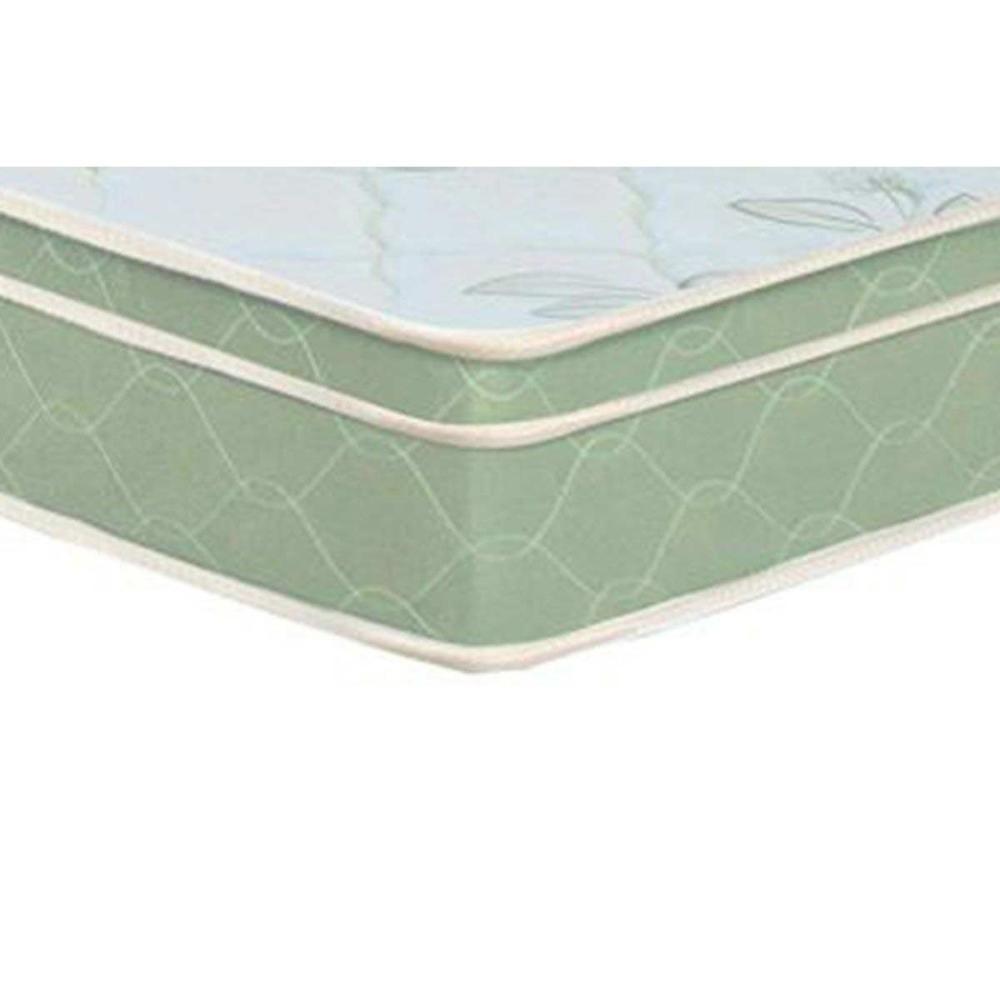 Colchão Queen Espuma D33 Sleep Max Euro Pillow (158x198x25) - Castor - 2