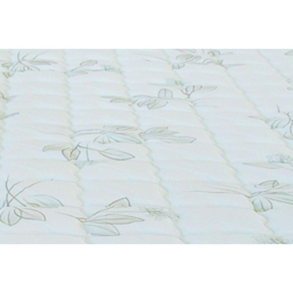 Colchão Queen Espuma D33 Sleep Max Euro Pillow (158x198x25) - Castor - 5