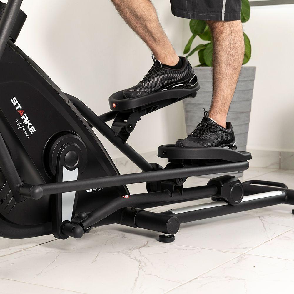 Eliptico Starke Sh30 - 45cm De Passada Suave E Confortável Bluetooth Para Apps De Treino - 3